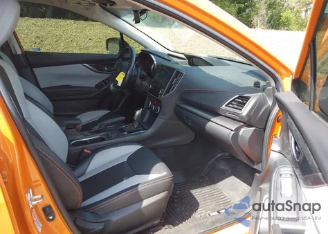 2019 Subaru Crosstrek 2.0I Limited z USA, uszkodzony, nr VIN JF2GTAMC1K8301236